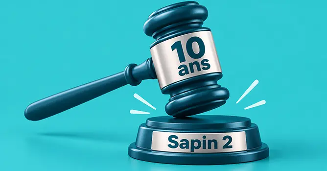 10 ans loi sapin 2