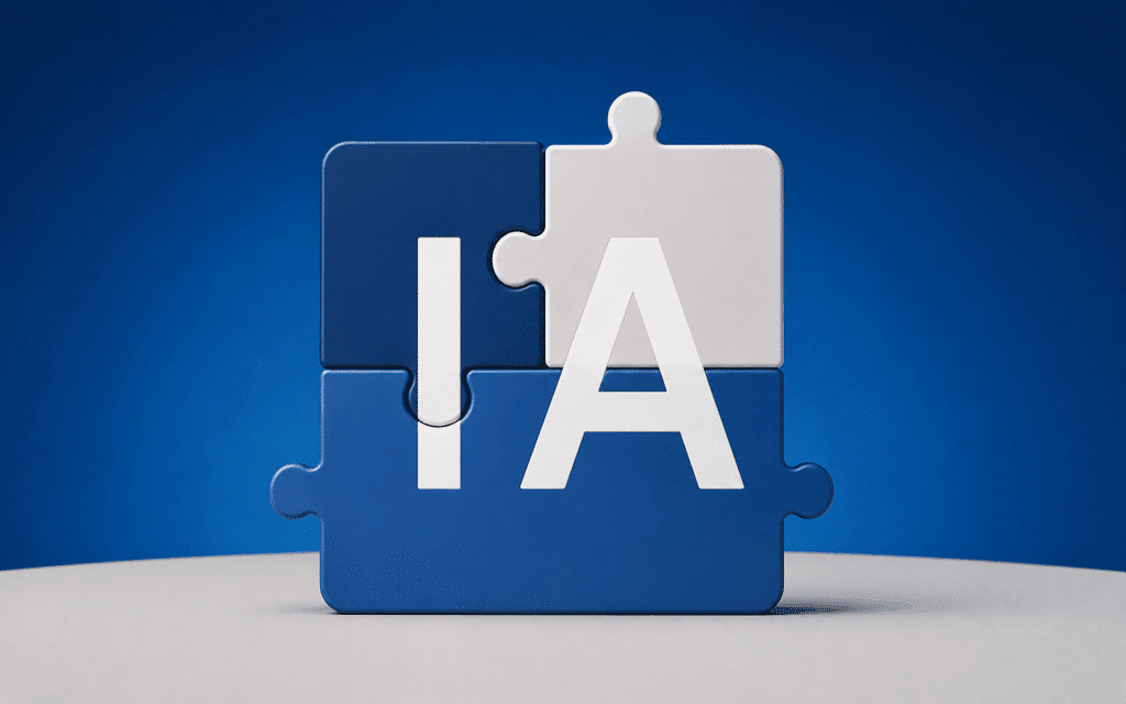 IA et donnees d'entreprise