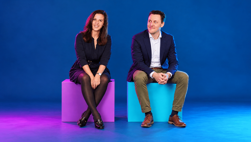 Sandra Cikic & Niels van Nieuwenhuijzen