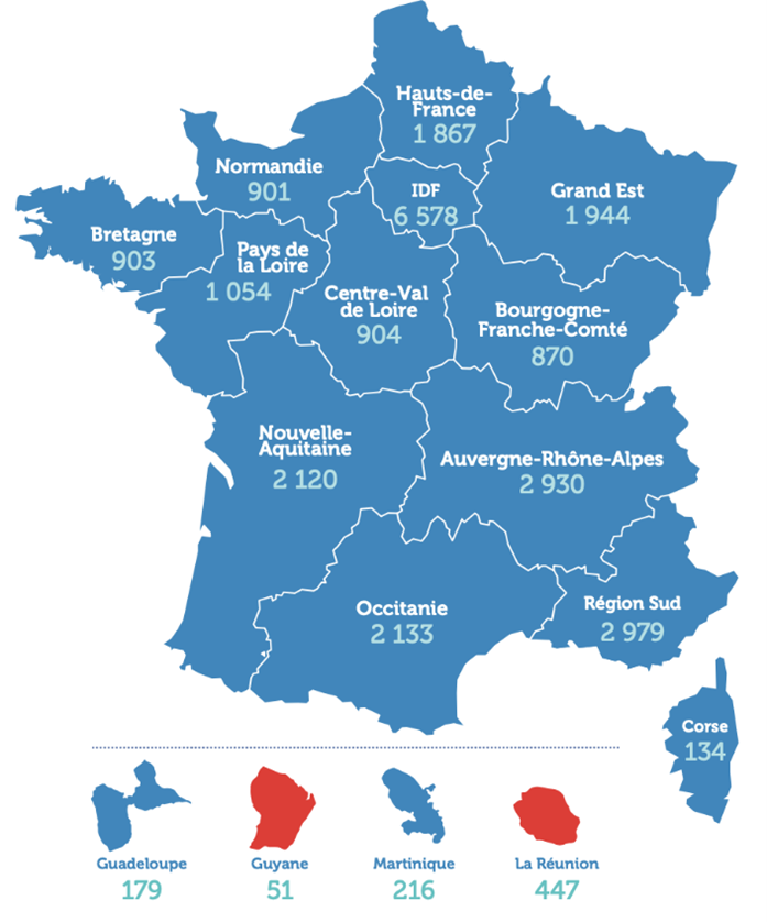 carte perte d'emploi des chefs d'entreprise