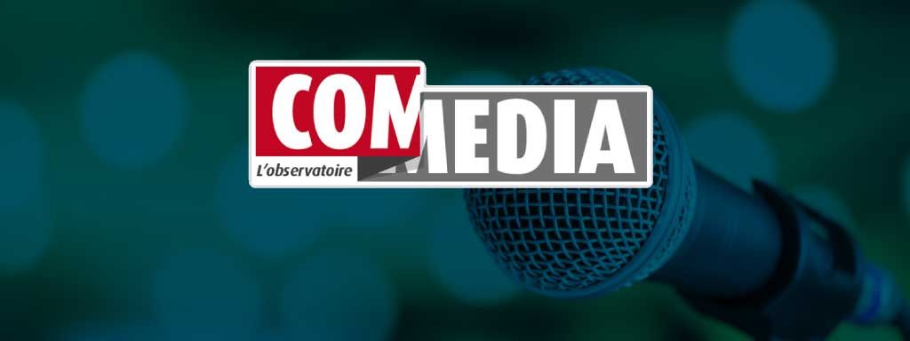 Altares à l'événement Com Media