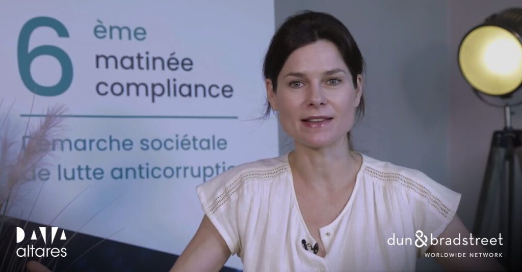 Daphné Latour France et anti corruption