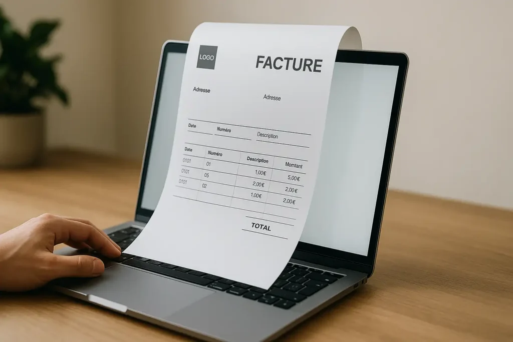 facture non conforme risques et solutions
