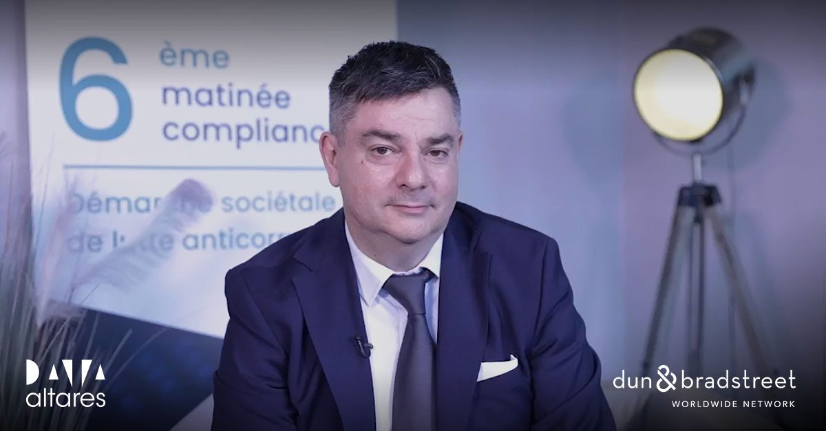 Laurent Luce matinée compliance 2022