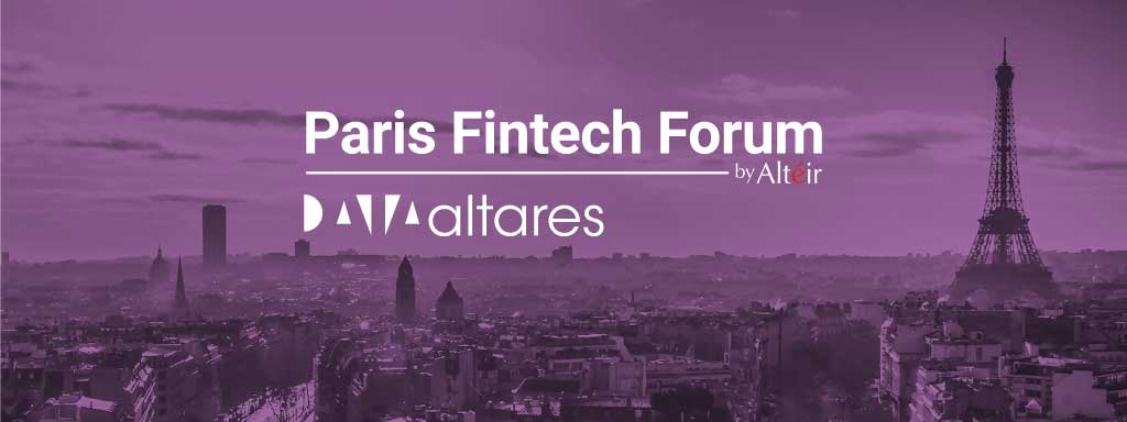 Altares à Paris Fintech 2018