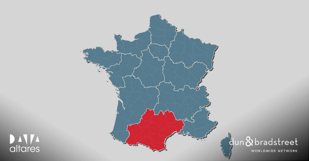 perte d'emploi des dirigeants 2021 Occitanie