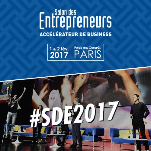 Salon des entrepreneurs 2017