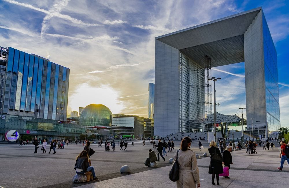 Espace Grande Arche - salon APConnect