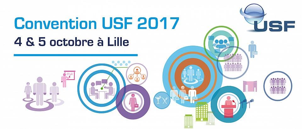 Convention annuelle USF 2017 à Lille